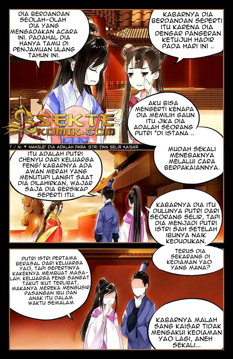 Divine Doctor Chapter 41 Gambar 3