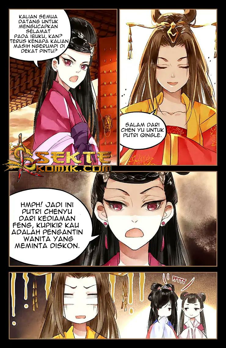 Divine Doctor Chapter 41 Gambar 4