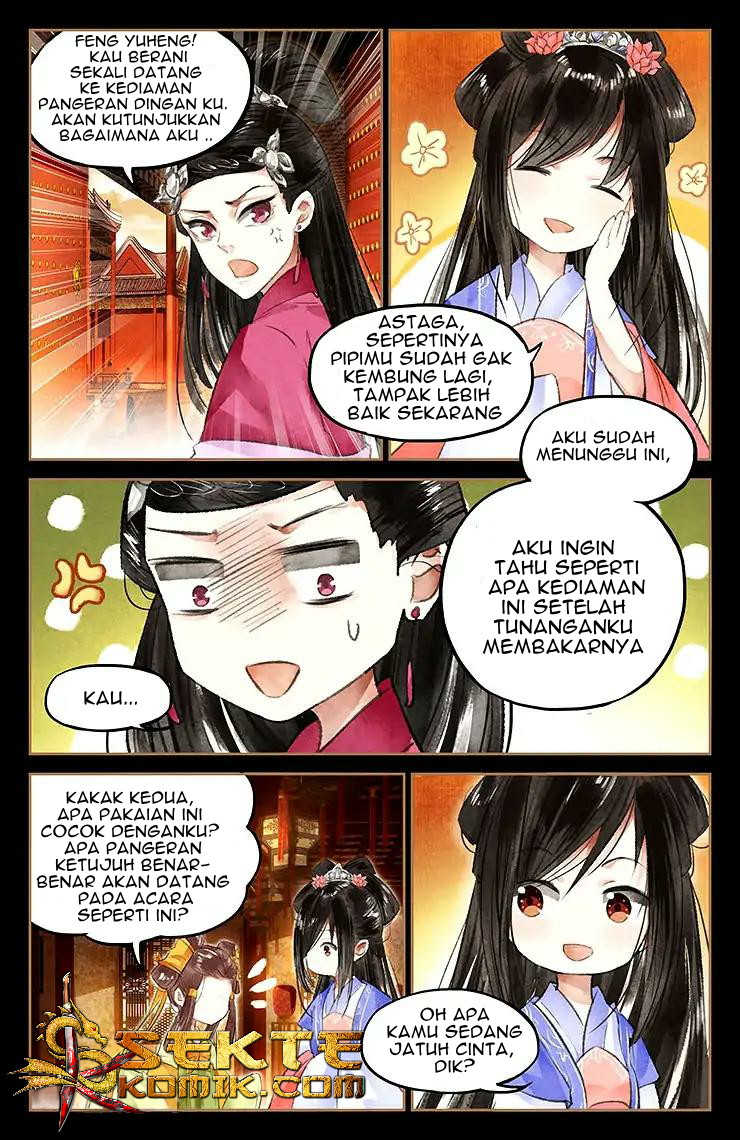Divine Doctor Chapter 41 Gambar 5