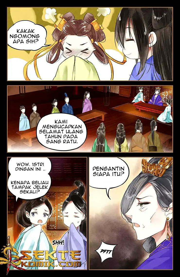 Divine Doctor Chapter 41 Gambar 6