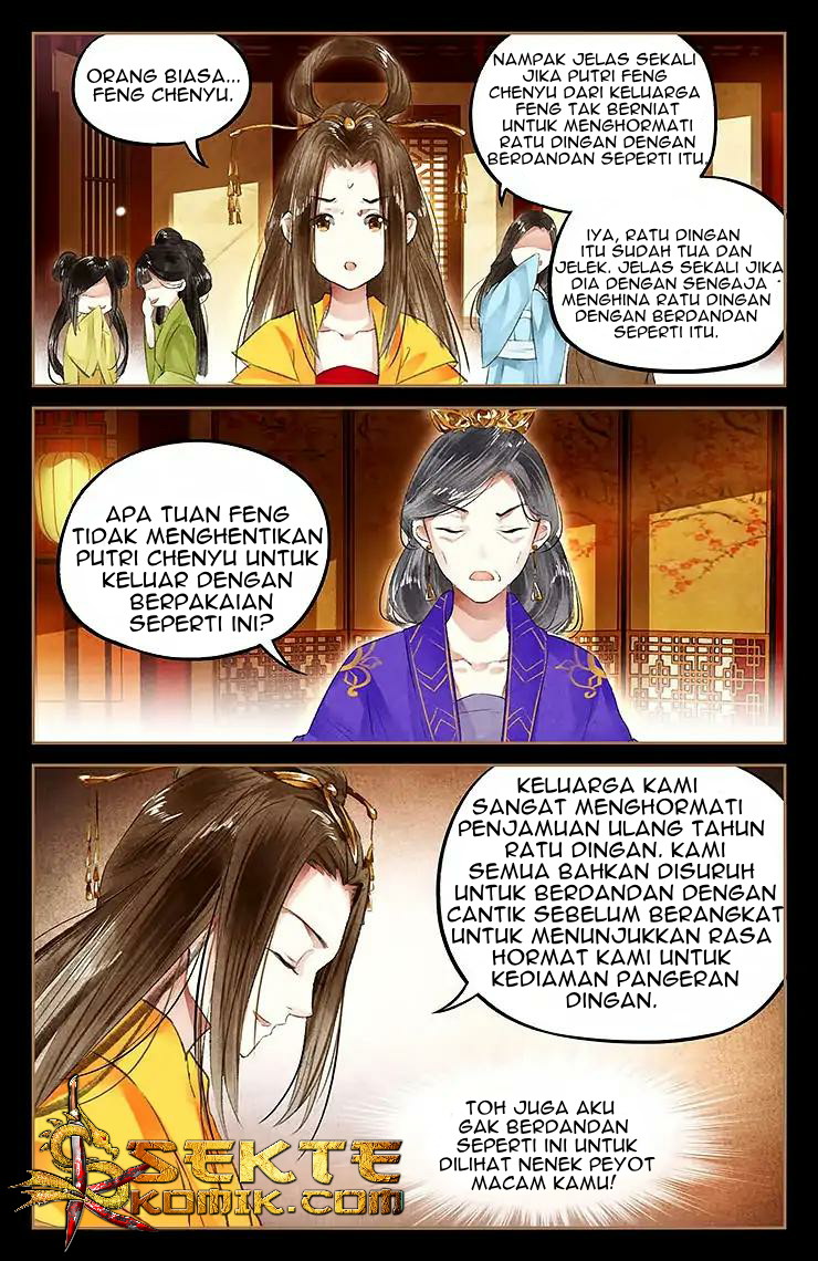 Divine Doctor Chapter 41 Gambar 7