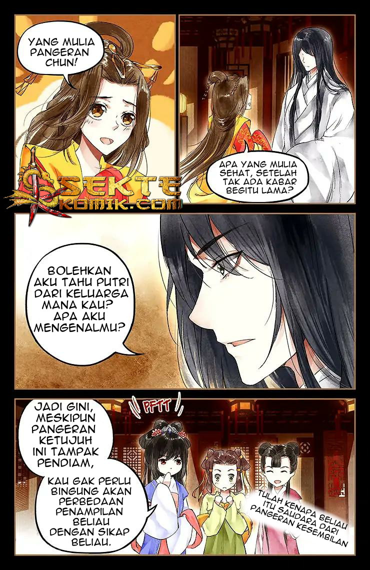 Divine Doctor Chapter 41 Gambar 9