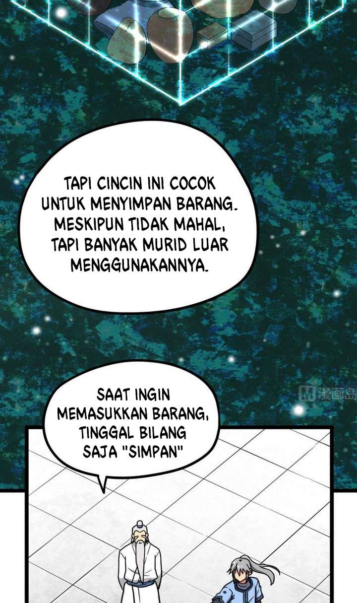 Peerless Sword God Chapter 15 Gambar 16