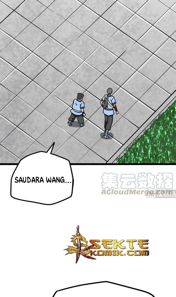 Peerless Sword God Chapter 15 Gambar 22
