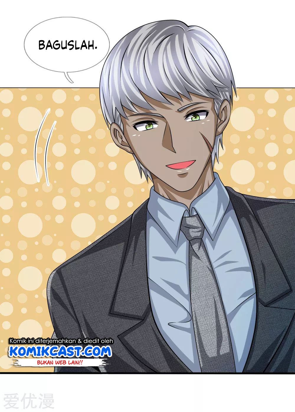 City of Heaven TimeStamp Chapter 81 Gambar 13