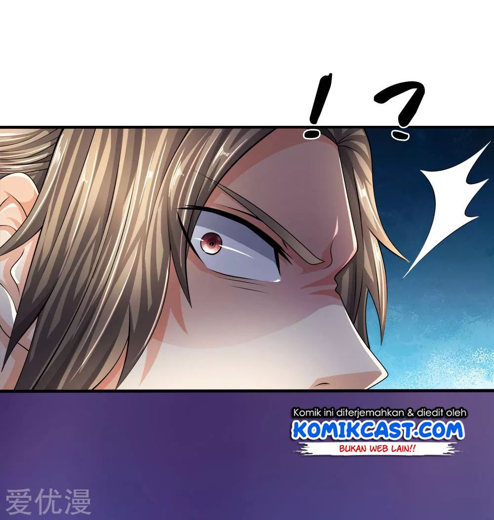 City of Heaven TimeStamp Chapter 81 Gambar 18