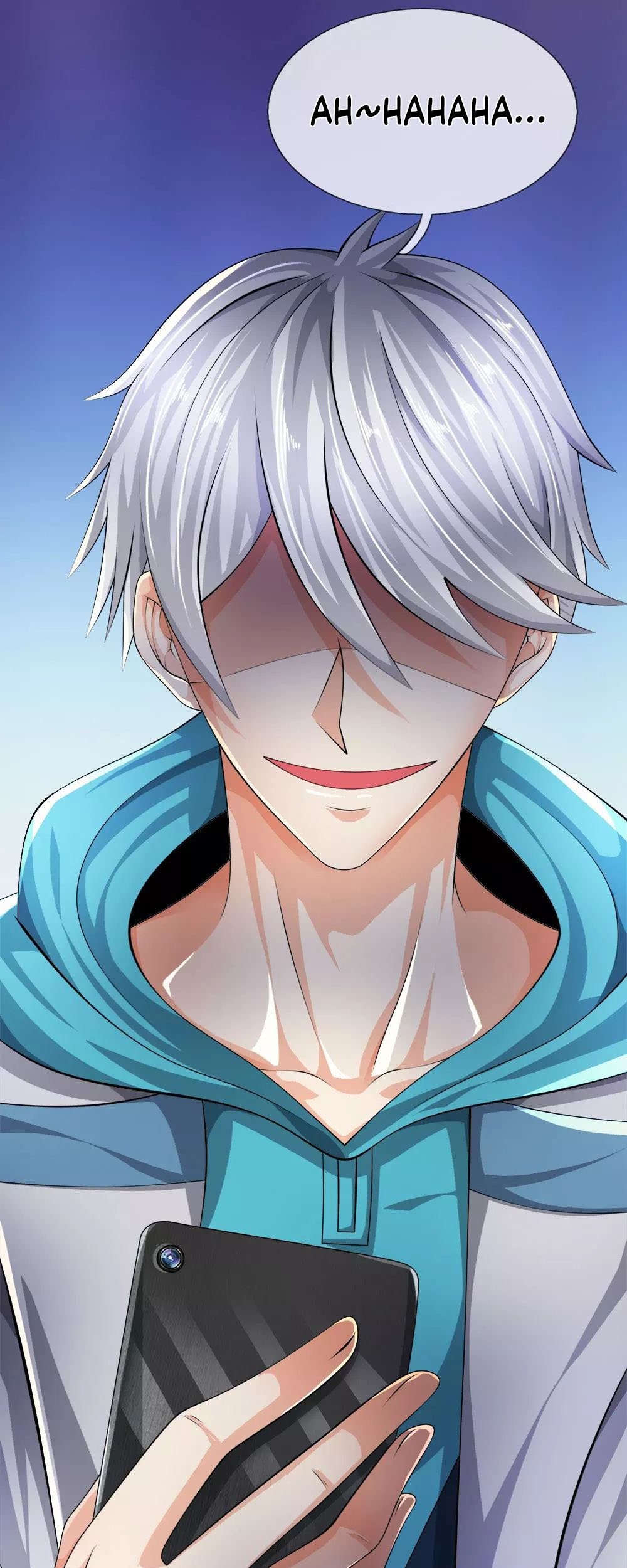 City of Heaven TimeStamp Chapter 81 Gambar 19