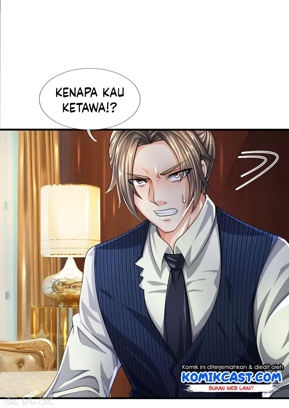 City of Heaven TimeStamp Chapter 81 Gambar 21