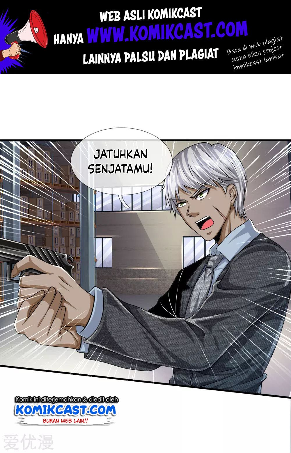 Baca Manhua City of Heaven TimeStamp Chapter 81 Gambar 2