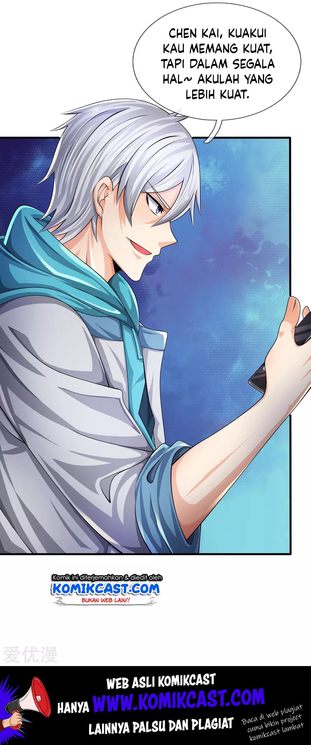 City of Heaven TimeStamp Chapter 81 Gambar 22