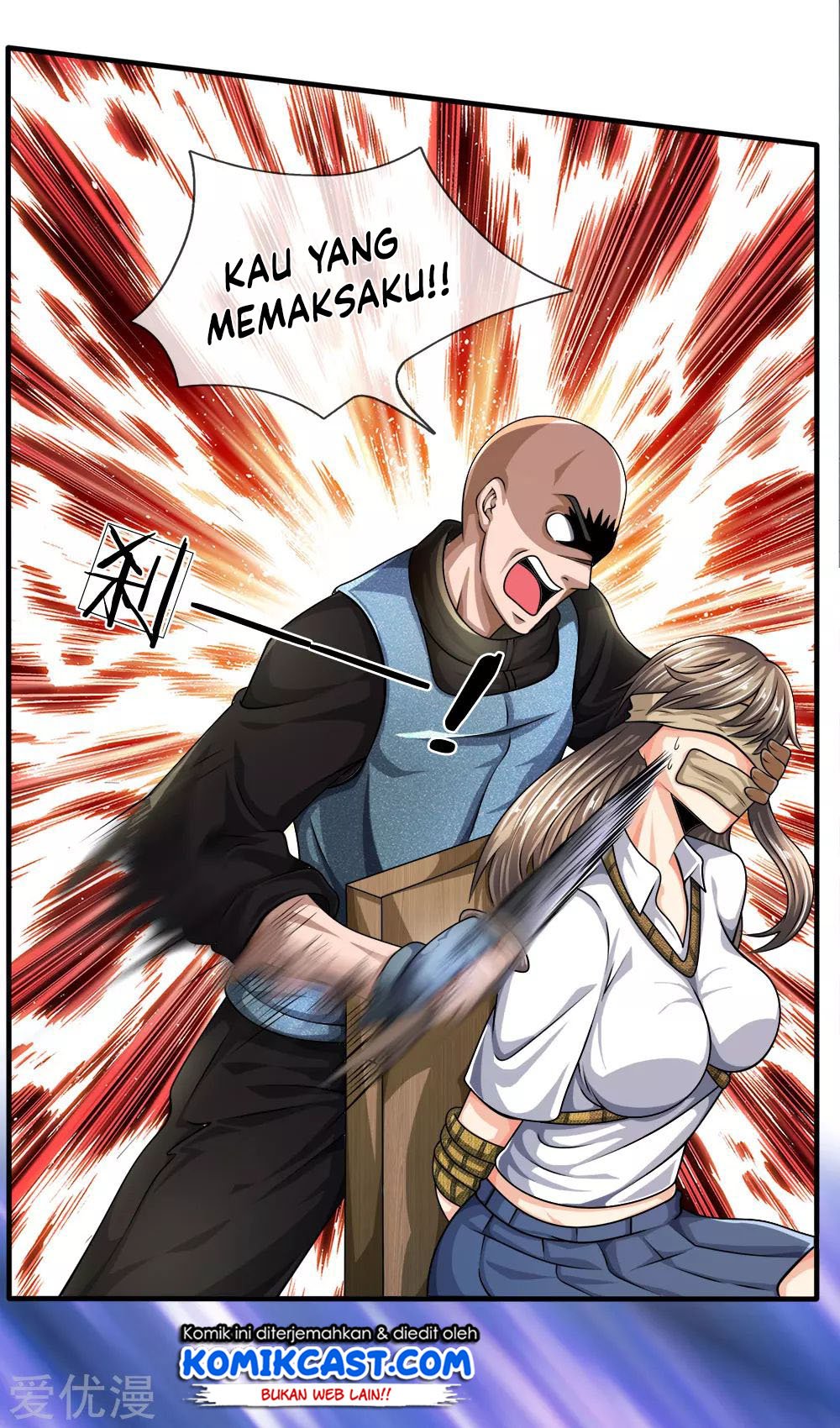 City of Heaven TimeStamp Chapter 81 Gambar 3