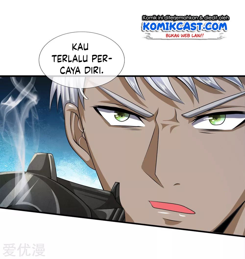 City of Heaven TimeStamp Chapter 81 Gambar 8