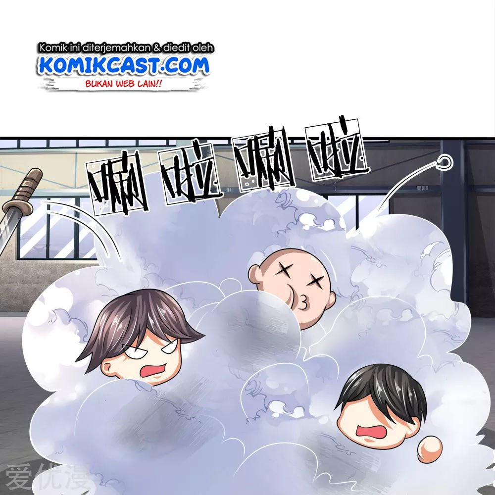 City of Heaven TimeStamp Chapter 81 Gambar 10