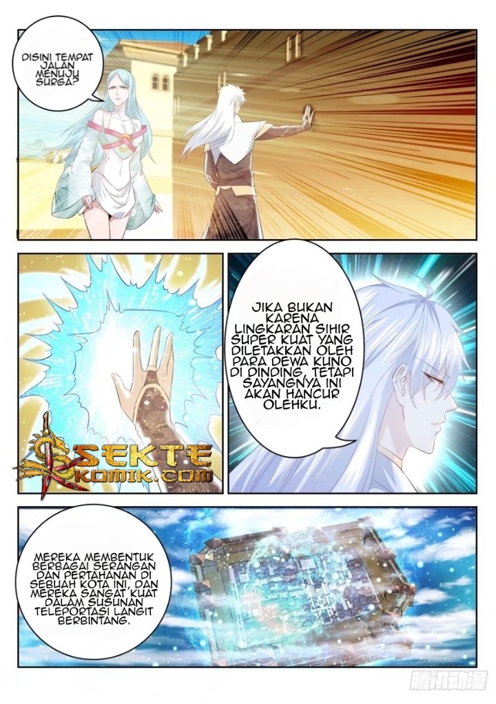 Rebirth Of The Urban Immortal Cultivator Chapter 397 Gambar 4