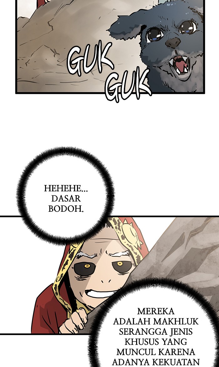 Promised Orchid Chapter 44 Gambar 32