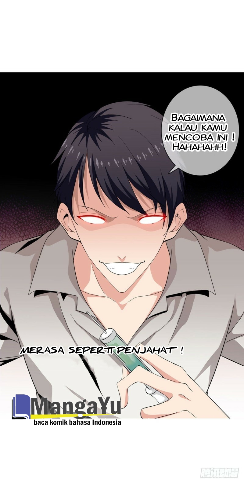 Urban Immortal Wine Chapter 10 Gambar 21