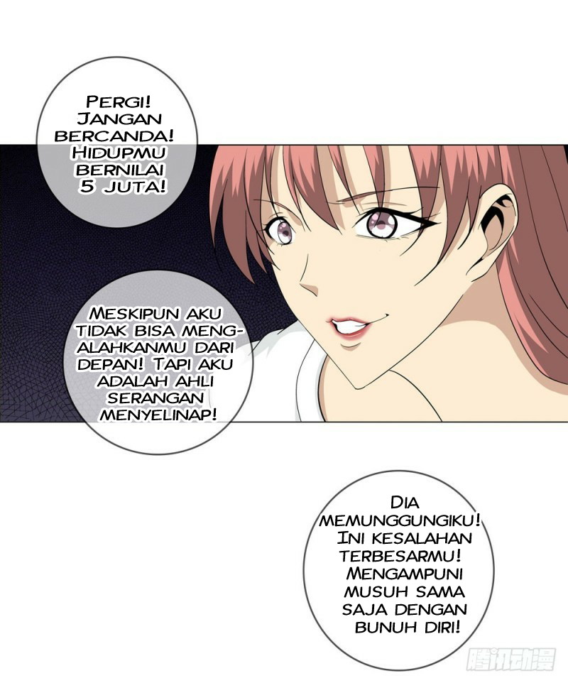Urban Immortal Wine Chapter 10 Gambar 31