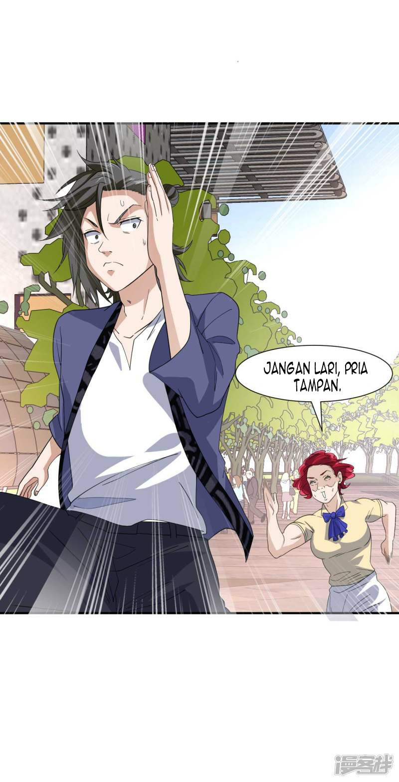Cultivation Successors In The City Chapter 08 Gambar 10