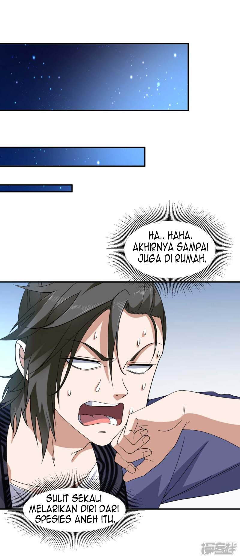 Cultivation Successors In The City Chapter 08 Gambar 12