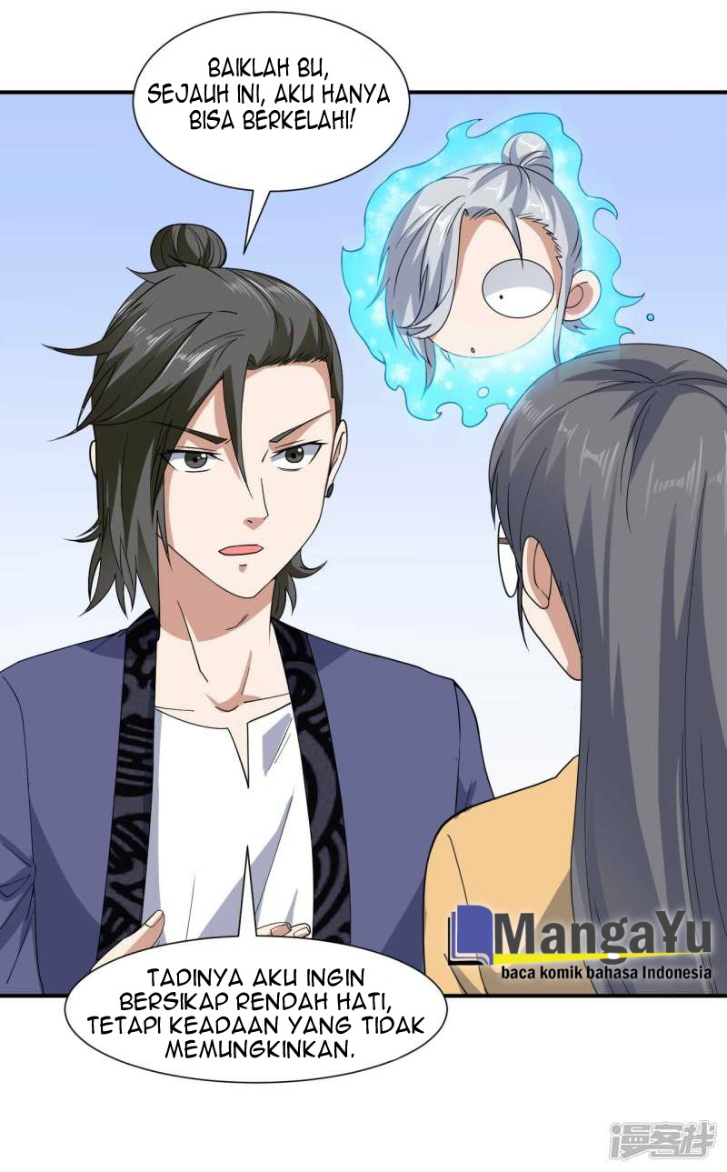 Cultivation Successors In The City Chapter 08 Gambar 19