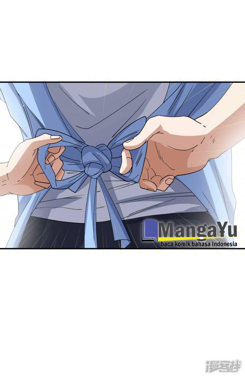 Cultivation Successors In The City Chapter 08 Gambar 21