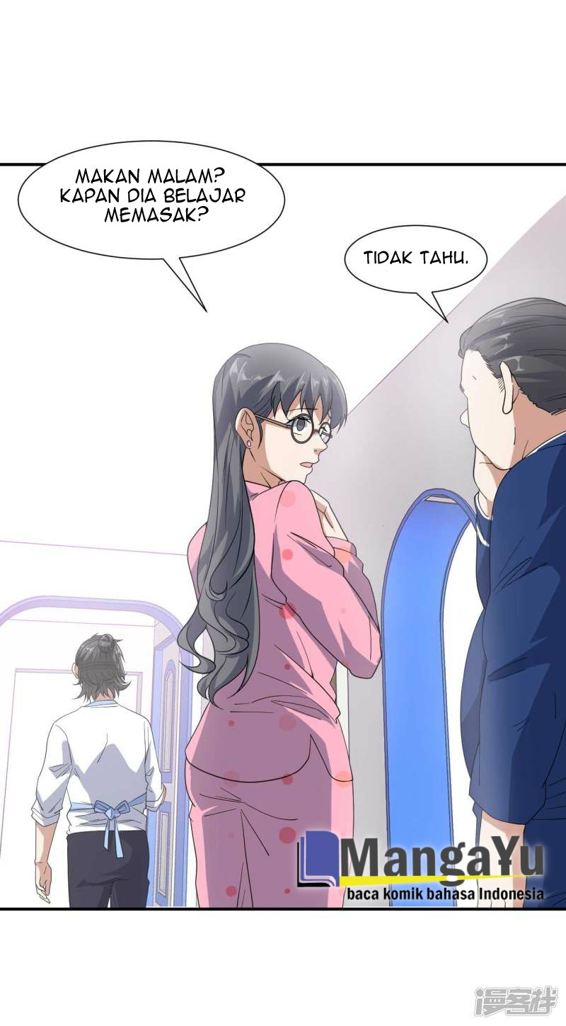 Cultivation Successors In The City Chapter 08 Gambar 23