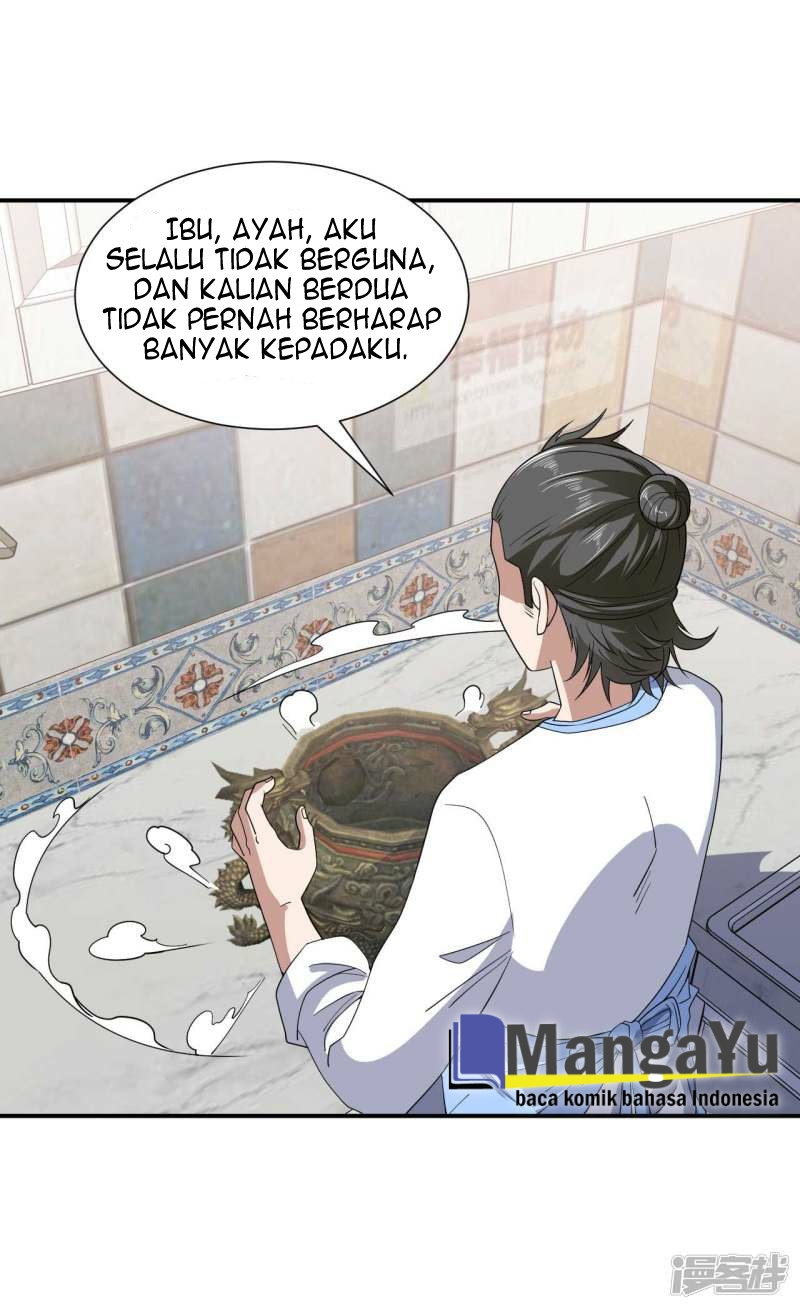 Cultivation Successors In The City Chapter 08 Gambar 25