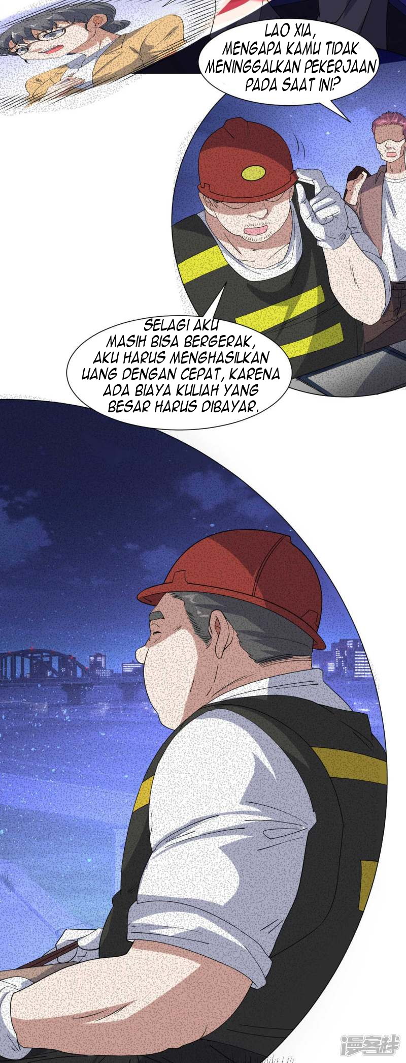 Cultivation Successors In The City Chapter 08 Gambar 28
