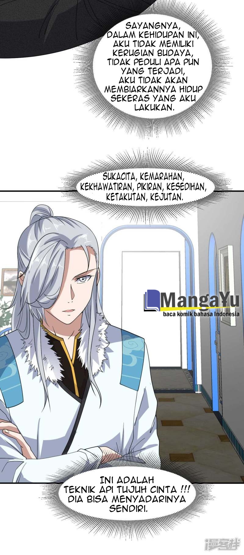 Cultivation Successors In The City Chapter 08 Gambar 29