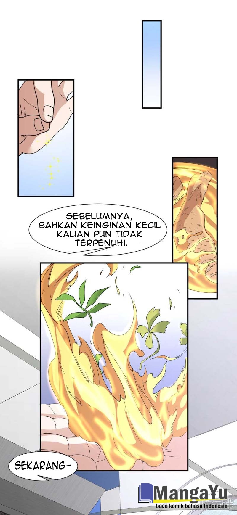 Cultivation Successors In The City Chapter 08 Gambar 31