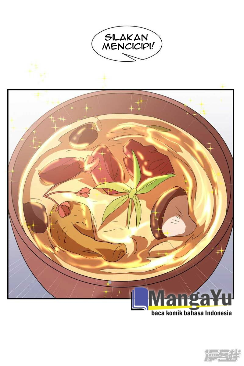 Cultivation Successors In The City Chapter 08 Gambar 33