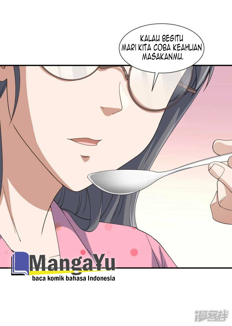 Cultivation Successors In The City Chapter 08 Gambar 36