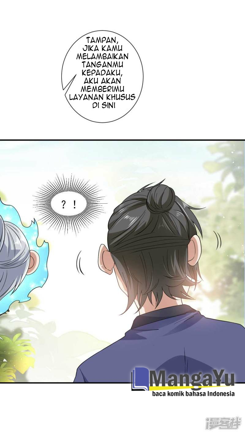 Cultivation Successors In The City Chapter 08 Gambar 5