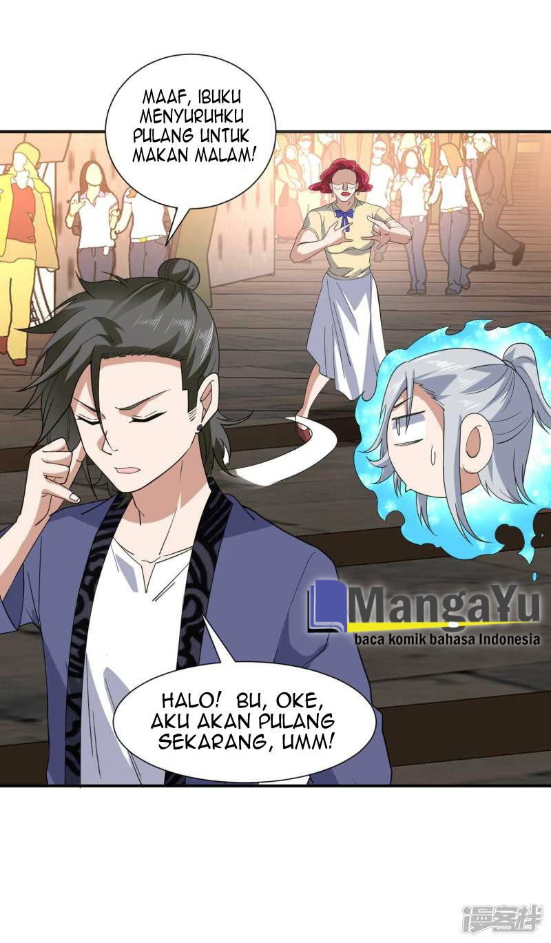 Cultivation Successors In The City Chapter 08 Gambar 9