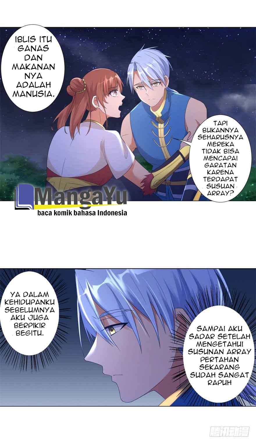 Rebirth Extreme Chapter 10 Gambar 9