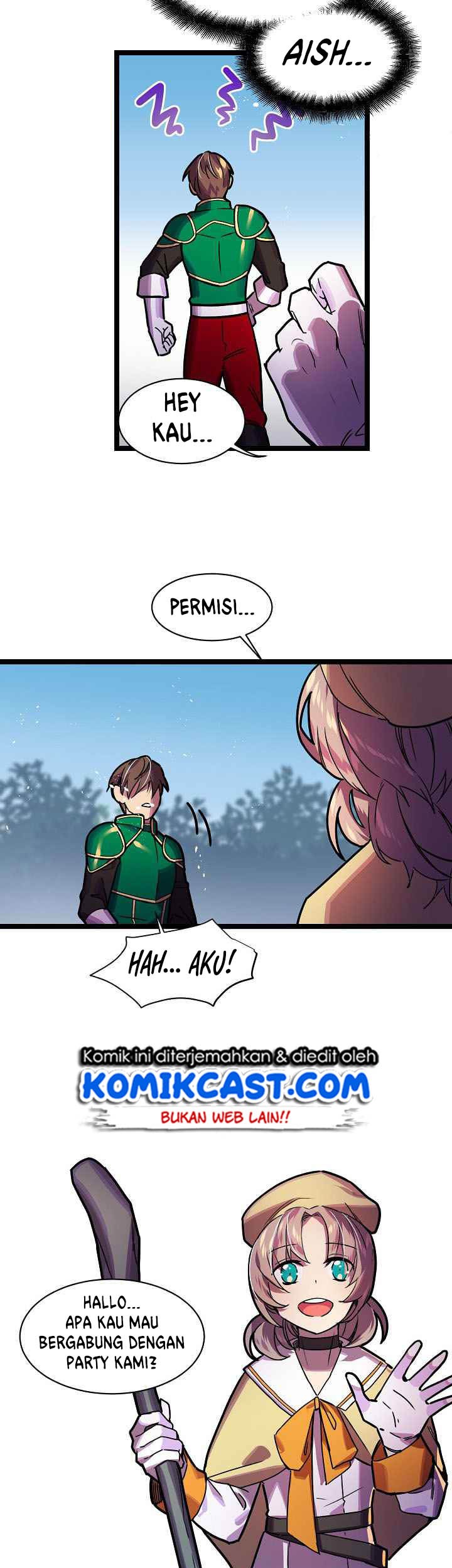 Ranker’s Return Chapter 09 Gambar 21