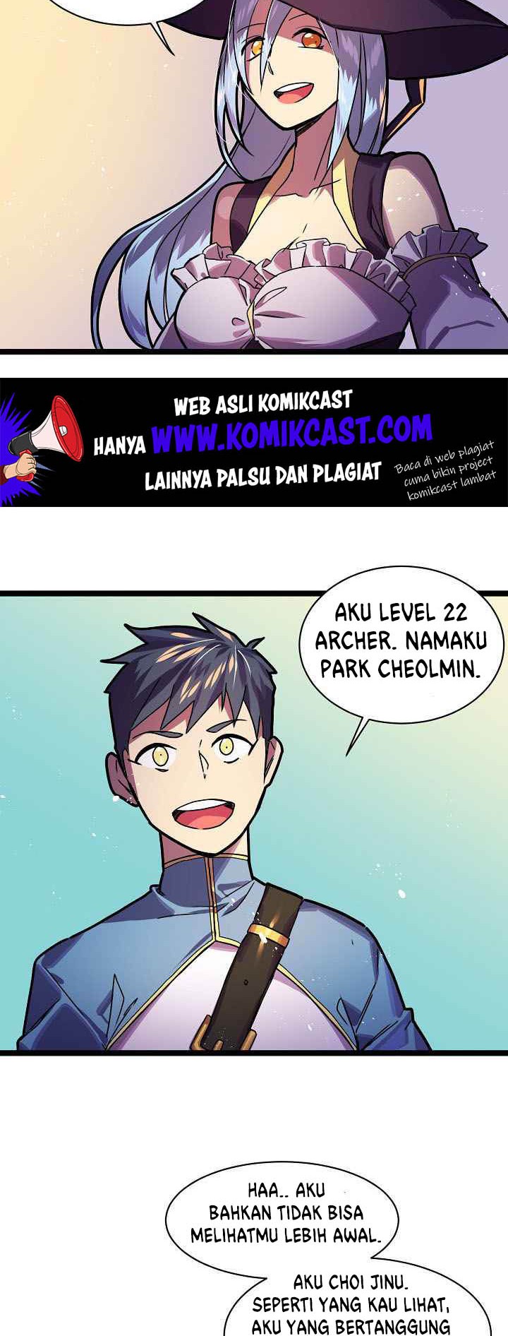 Ranker’s Return Chapter 09 Gambar 24