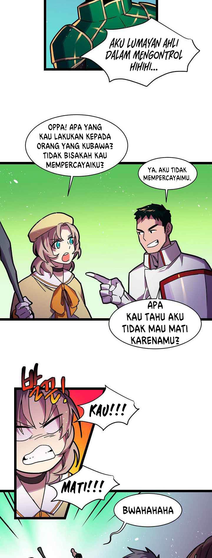 Ranker’s Return Chapter 09 Gambar 26