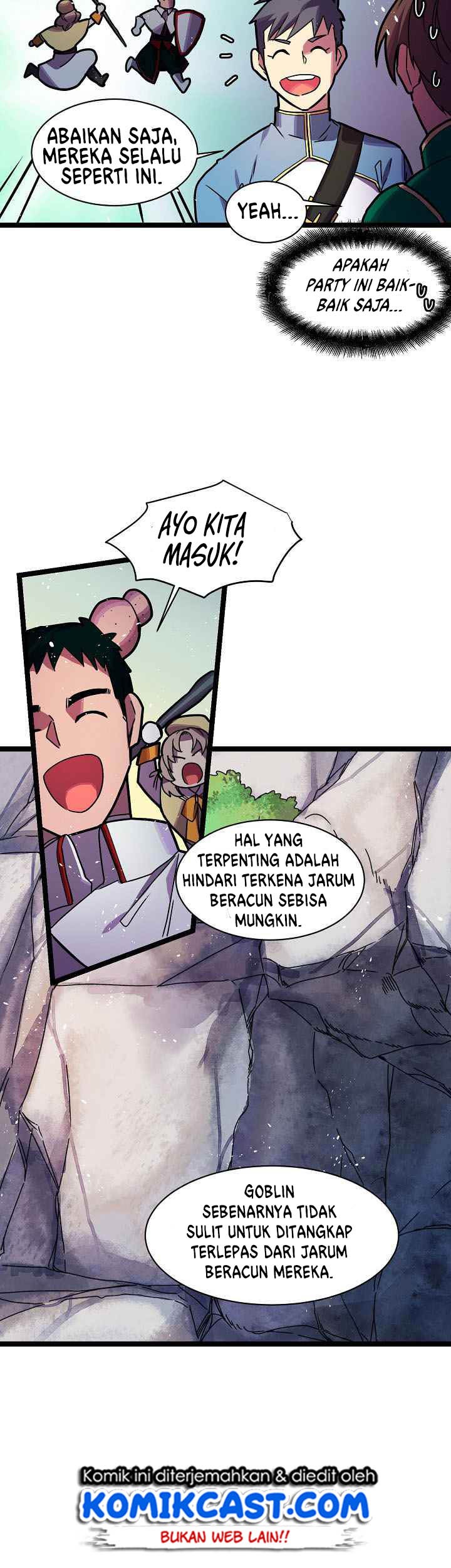 Ranker’s Return Chapter 09 Gambar 27