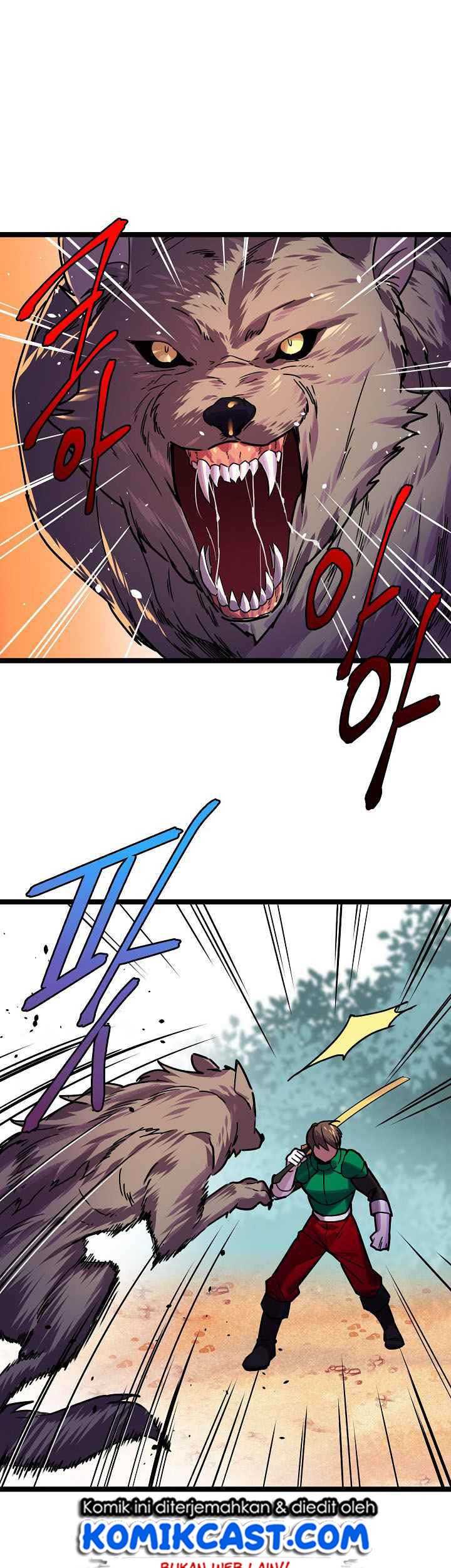 Manhwa Ranker’s Return Chapter 09 gambar nomor 2