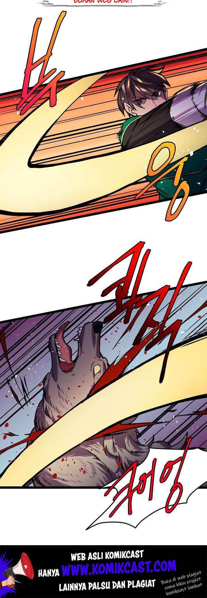 Ranker’s Return Chapter 09 Gambar 3