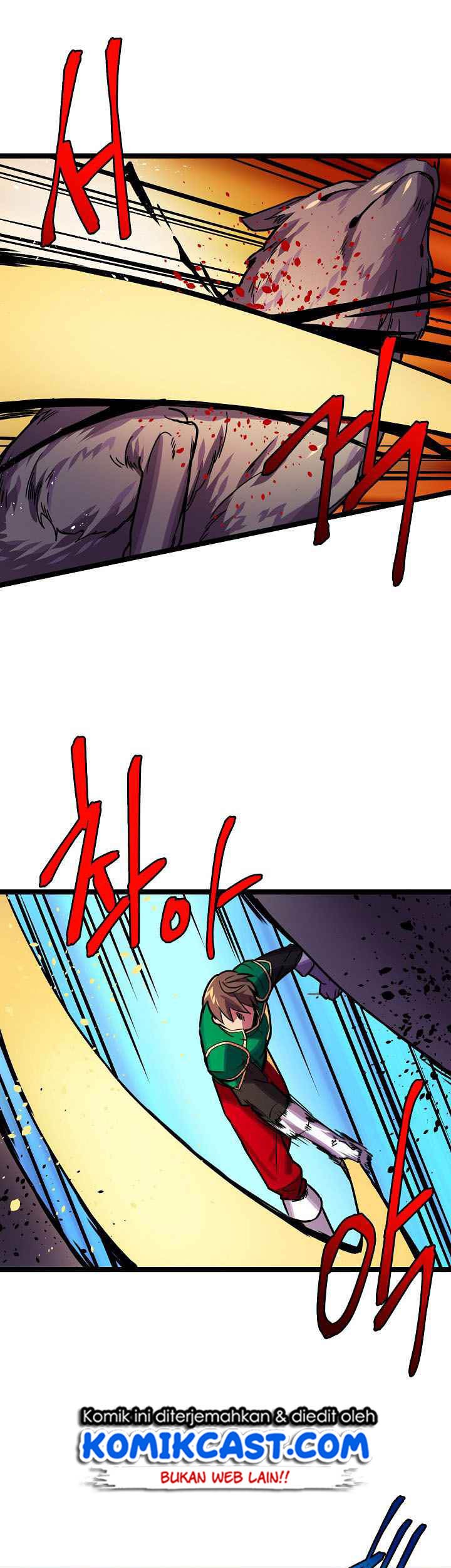 Ranker’s Return Chapter 09 Gambar 4