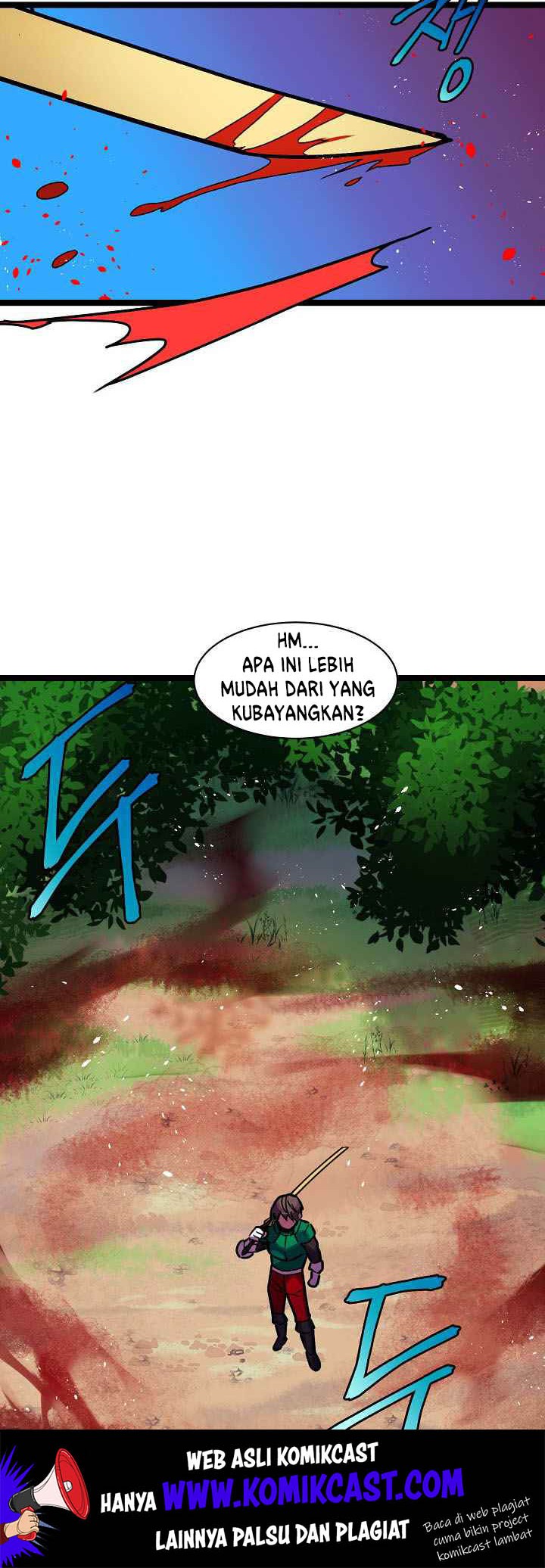 Ranker’s Return Chapter 09 Gambar 5