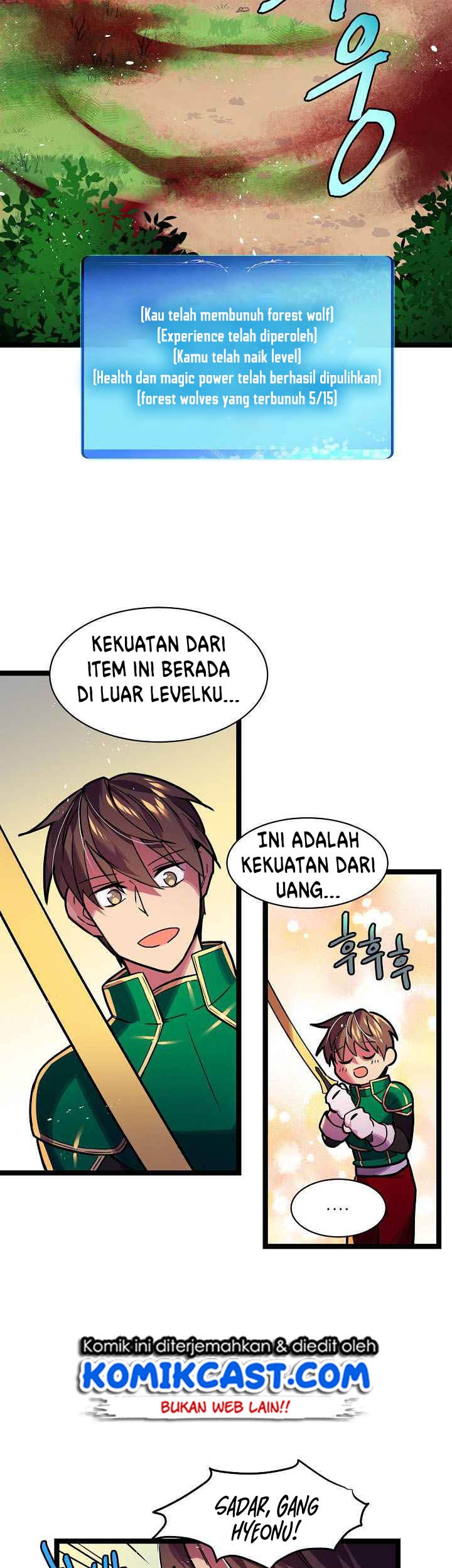 Ranker’s Return Chapter 09 Gambar 6