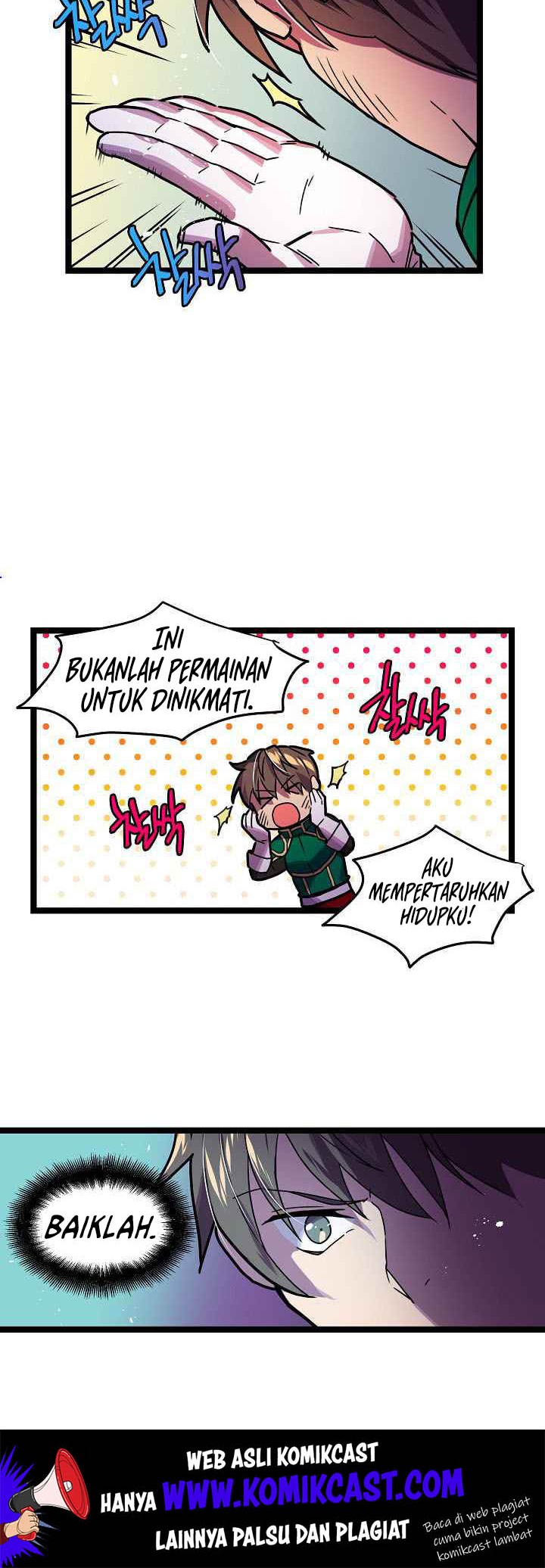 Ranker’s Return Chapter 09 Gambar 7