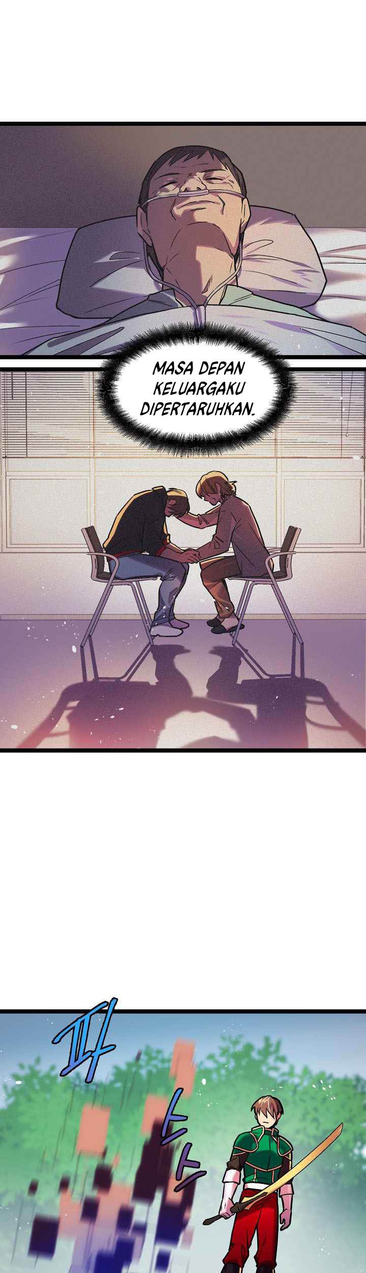 Ranker’s Return Chapter 09 Gambar 8