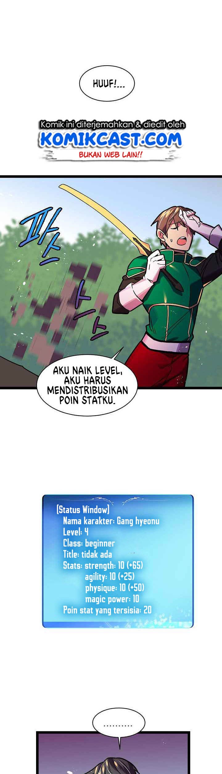 Ranker’s Return Chapter 09 Gambar 11