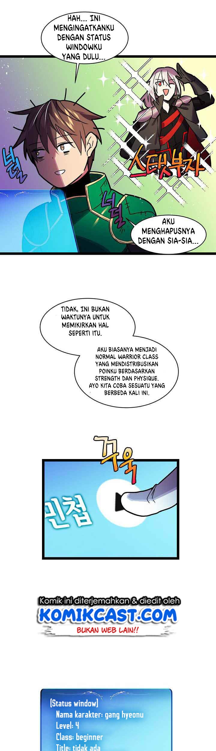 Ranker’s Return Chapter 09 Gambar 13