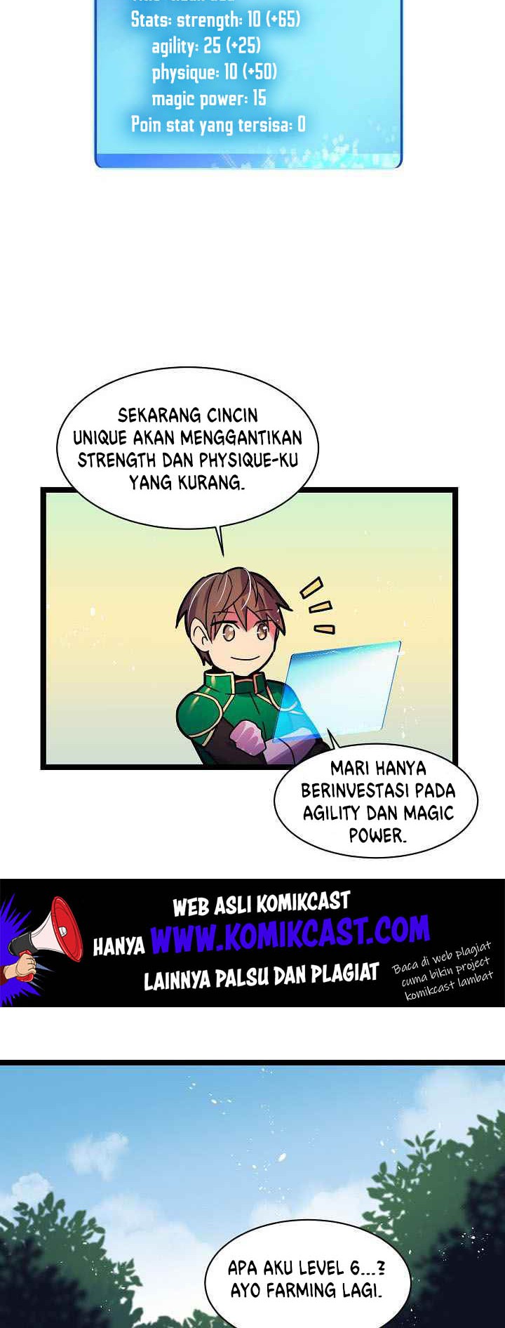 Ranker’s Return Chapter 09 Gambar 14