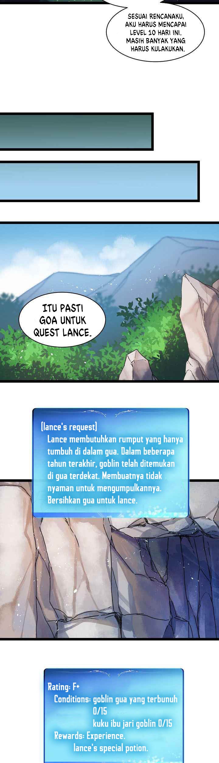 Ranker’s Return Chapter 09 Gambar 15